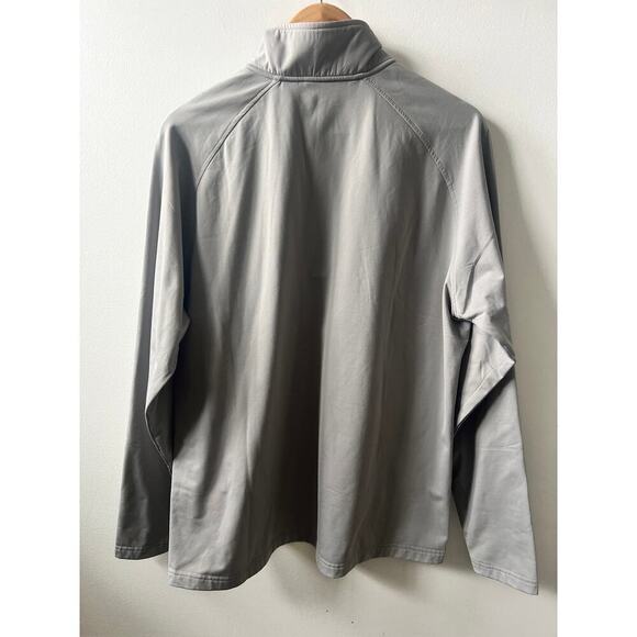 Cutter & Buck men's Green Bay Packers 1/4 zip pullover top men's size large - Picture 2 of 6